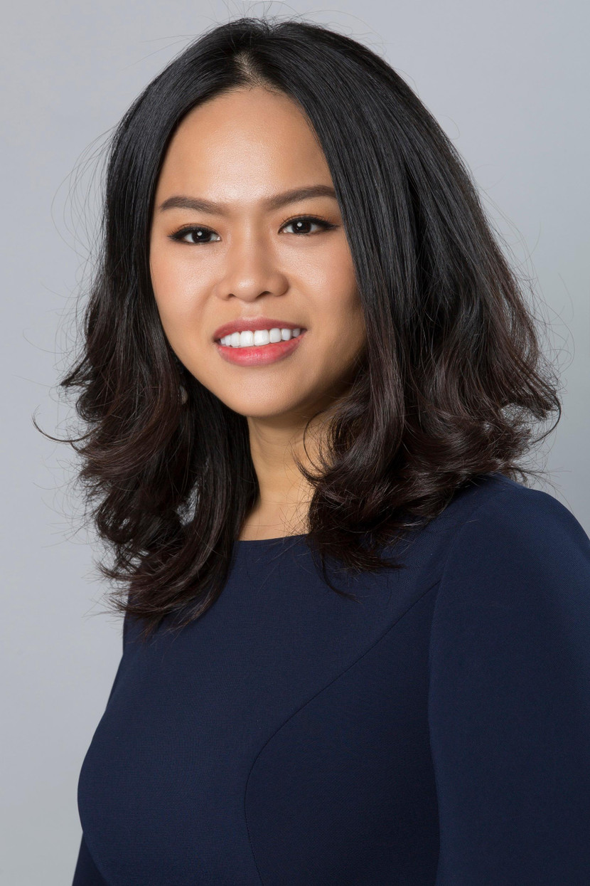 Phó Tổng giám đốc Tân Hiệp Phát - Trần Ngọc Bích Phó Tổng giám đốc Tân Hiệp Phát - Trần Ngọc Bích