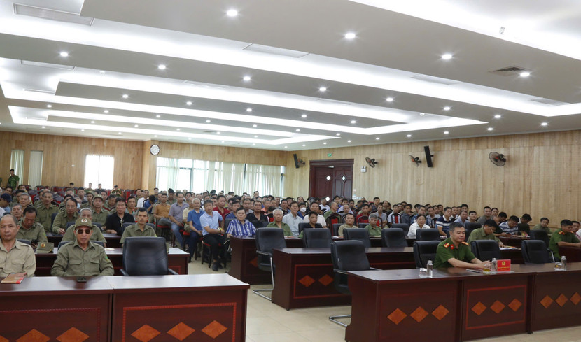 Hơn 600 học viên dự 2 đợt tập huấn Hơn 600 học viên dự 2 đợt tập huấn