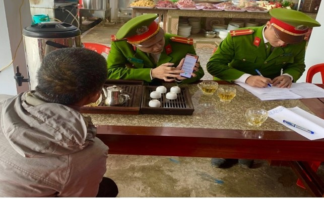 Hướng dẫn cơ sở cài đặt và sử dụng App báo cháy 114. Hướng dẫn cơ sở cài đặt và sử dụng App báo cháy 114.