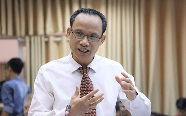 TS Cấn Văn Lực TS Cấn Văn Lực