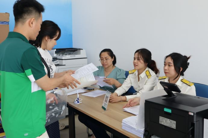 Việc hỗ trợ hộ kinh doanh chuyển thuế khoán sang kê khai phải tuyệt đối không phát sinh chi phí