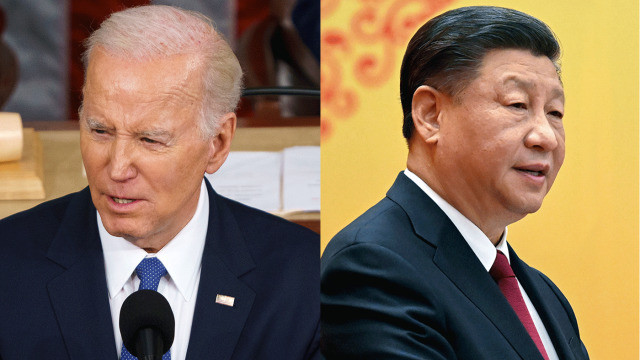 Tổng thống Mỹ Joe Biden nói sẽ gặp Chủ tịch Trung Quốc nhưng không rõ thời điểm nào Tổng thống Mỹ Joe Biden nói sẽ gặp Chủ tịch Trung Quốc nhưng không rõ thời điểm nào