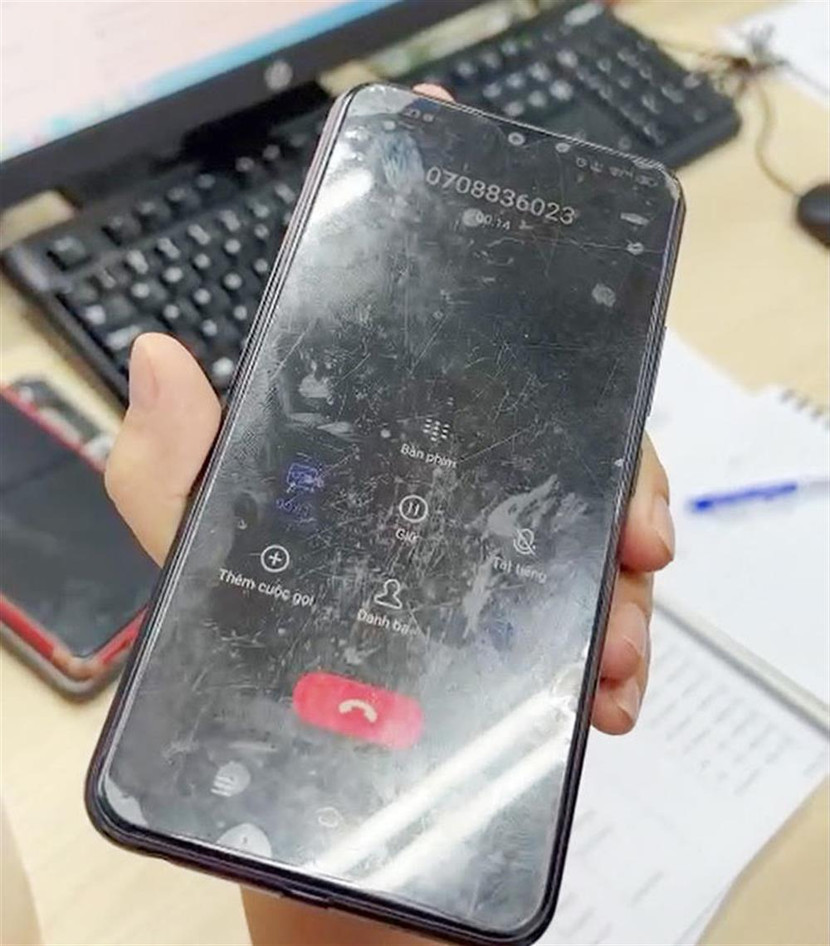 Một cuộc gọi lừa đảo đến phụ huynh thông báo việc con trẻ bị "cấp cứu tại bệnh viện".