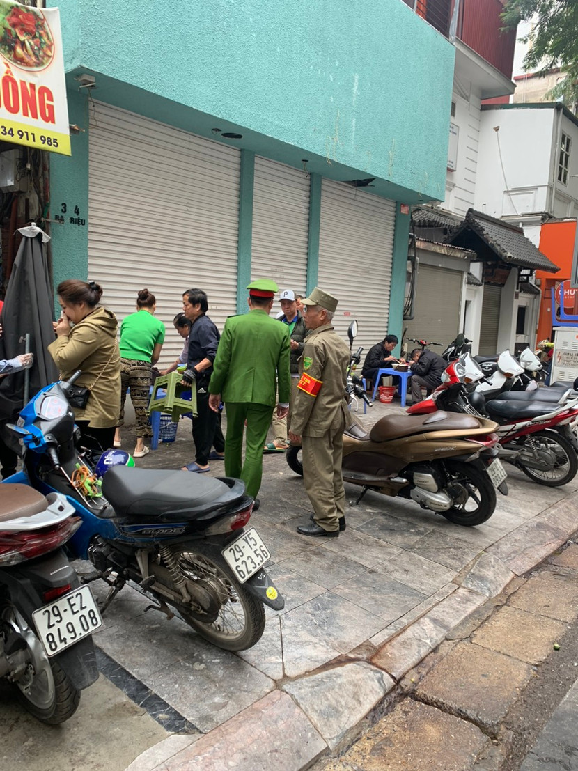 Mỗi tuyến hè, phố ở phường Lê Đạ Hành là một "bài toán" về TTGT-ĐT Mỗi tuyến hè, phố ở phường Lê Đạ Hành là một "bài toán" về TTGT-ĐT