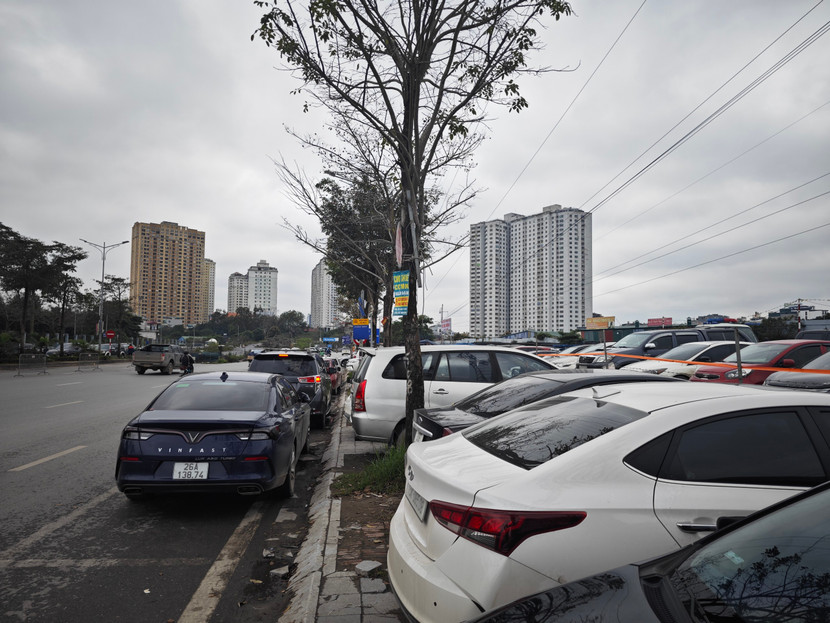 Một "điểm nóng" bị lập biên bản Một "điểm nóng" bị lập biên bản