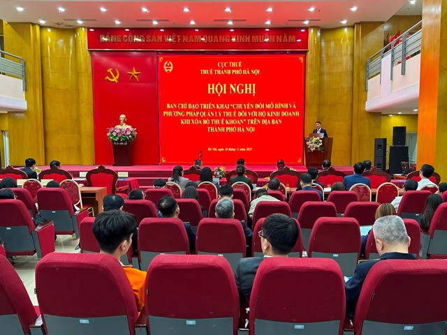 Quang cảnh Hội nghị Quang cảnh Hội nghị