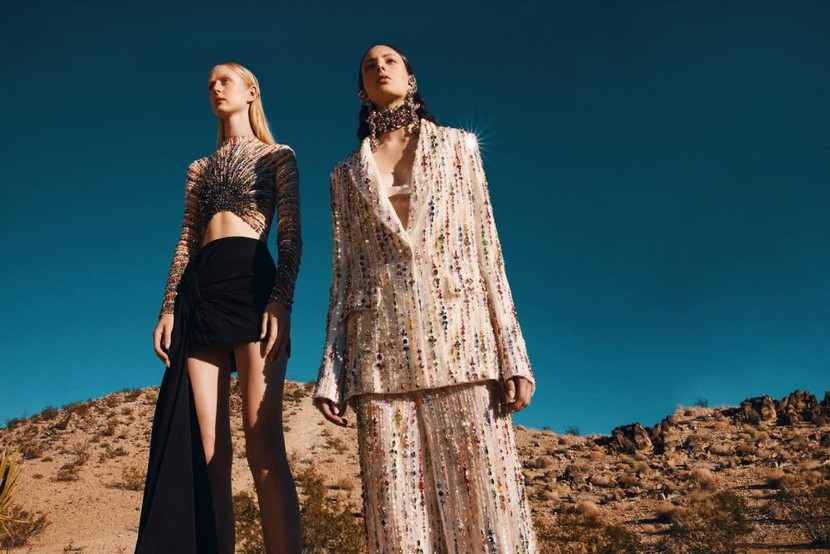 Nguyễn Công Trí nối tiếp danh sách thương hiệu nổi tiếng như Roberto Cavalli, Dior gắn bó với địa danh nổi tiếng Acido Dorado khi đem bộ sưu tập Xuân Hè 2023 hiện diện nơi đây