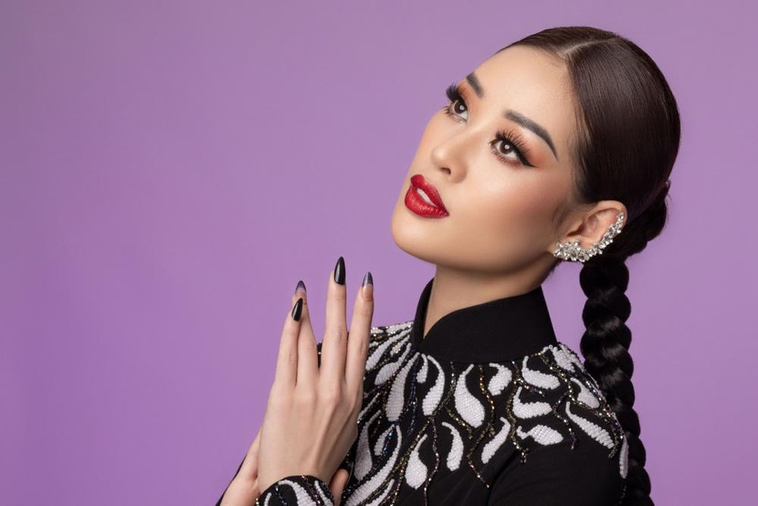 “Brave Heart Fashion Show 2022” không đơn thuần là một chương trình thời trang, đó còn đại diện cho những ước mơ, hoài bão tuổi trẻ của Hoa hậu Khánh Vân “Brave Heart Fashion Show 2022” không đơn thuần là một chương trình thời trang, đó còn đại diện cho những ước mơ, hoài bão tuổi trẻ của Hoa hậu Khánh Vân