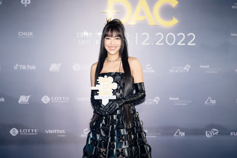 Diễn viên Diệu Nhi