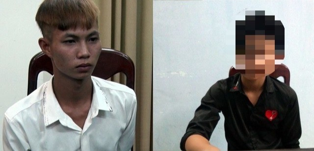 Lâm cùng đồng phạm bị bắt khi cả hai đang đi chơi ở TP Tuy Hòa Lâm cùng đồng phạm bị bắt khi cả hai đang đi chơi ở TP Tuy Hòa