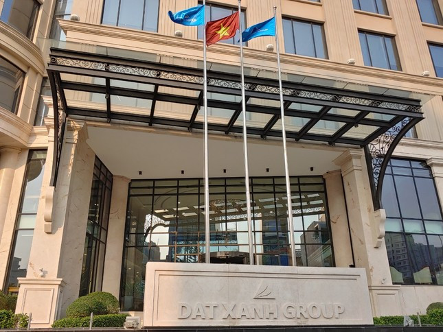 Tập đoàn Đất Xanh có nhiều vi phạm trên thị trường chứng khoán