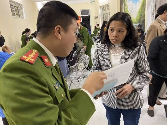 Tinh thần đặt ra là người dân sẽ được hạn chế tối thiểu việc đi lại