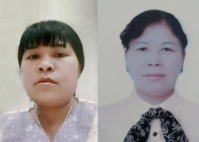 Hai bị can Huyền, Chính