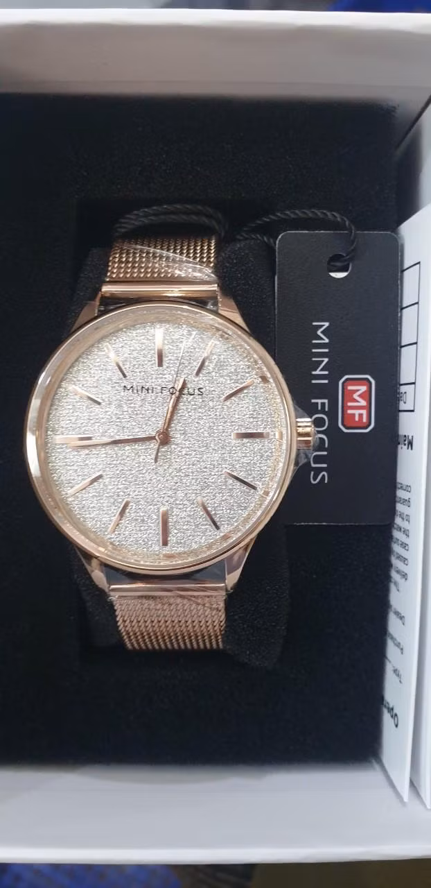 Một mẫu đồng hồ bị thu giữ
