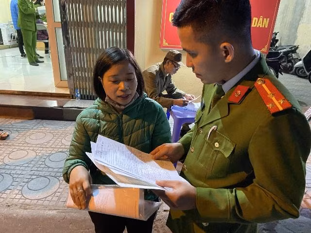 Mọi thắc mắc đều được giải đáp cặn kẽ