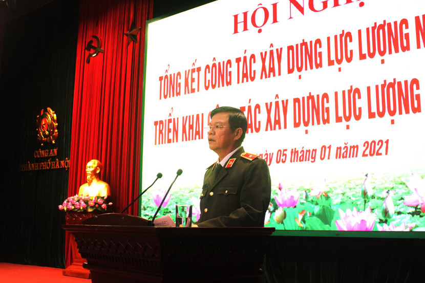 Quyết tâm, khát vọng xây dựng Công an Thủ đô 'đã tốt rồi phải tốt hơn nữa' ảnh 2