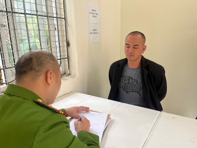 Nguyễn Xuân Thực bị tạm giữ sau thời gian dài gây bức xúc, hoang mang dư luận địa phương