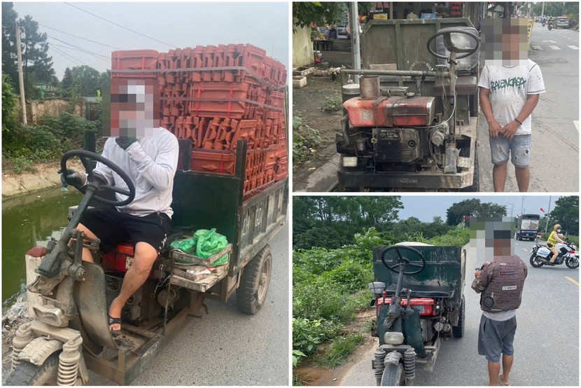 Xe tự chế là "thách thức", mối nguy ở nhiều địa phương