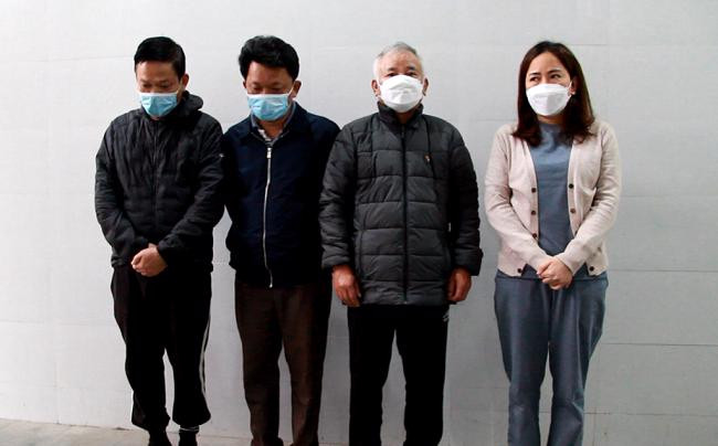 Ba cán bộ Hải quan tại Chi cục Hải quan Nậm Cắn cùng một lãnh đạo doanh nghiệp vừa bị khởi tố, bắt tạm giam