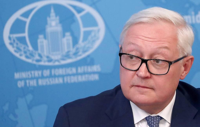 Thứ trưởng Ngoại giao Nga Sergey Ryabkov