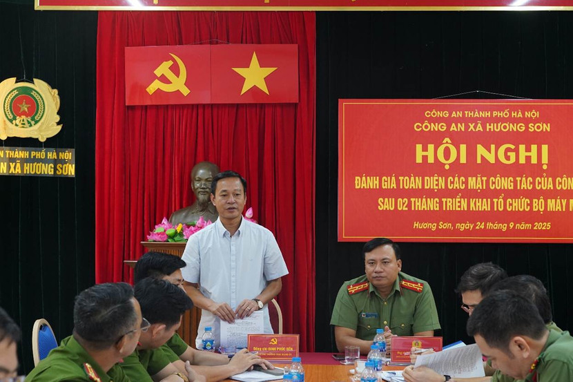 Phát huy vai trò chỉ huy, 'đầu tàu gương mẫu' ảnh 4