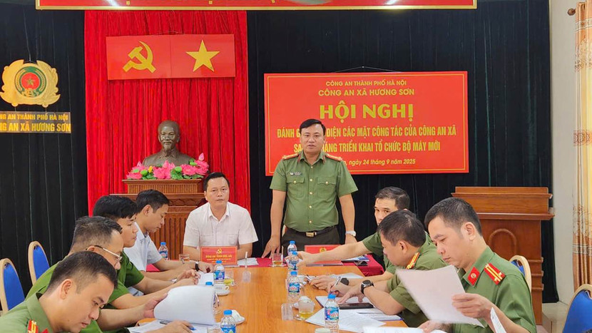 Phát huy vai trò chỉ huy, 'đầu tàu gương mẫu' ảnh 1