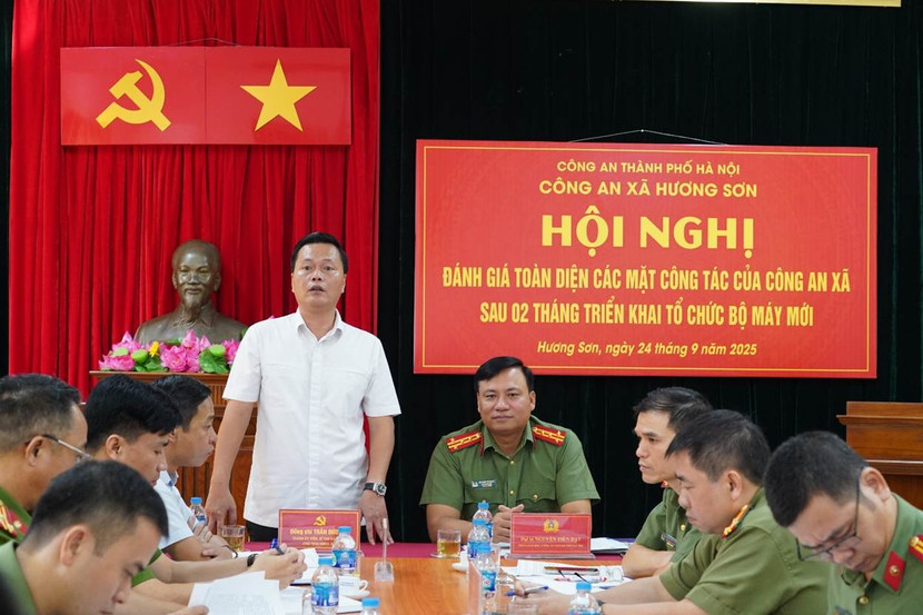 Phát huy vai trò chỉ huy, 'đầu tàu gương mẫu' ảnh 2