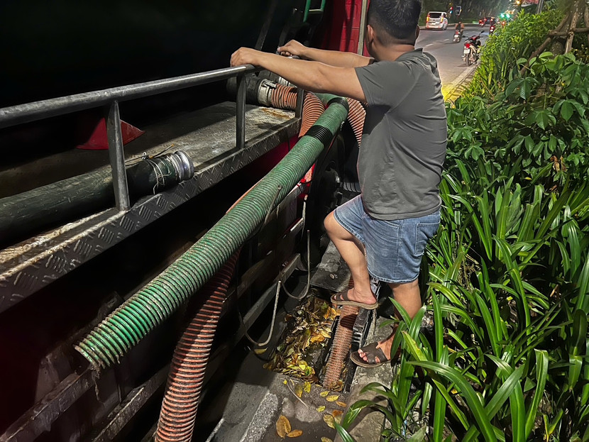 Đối tượng liên quan thực hiện lại hành vi vi phạm Đối tượng liên quan thực hiện lại hành vi vi phạm