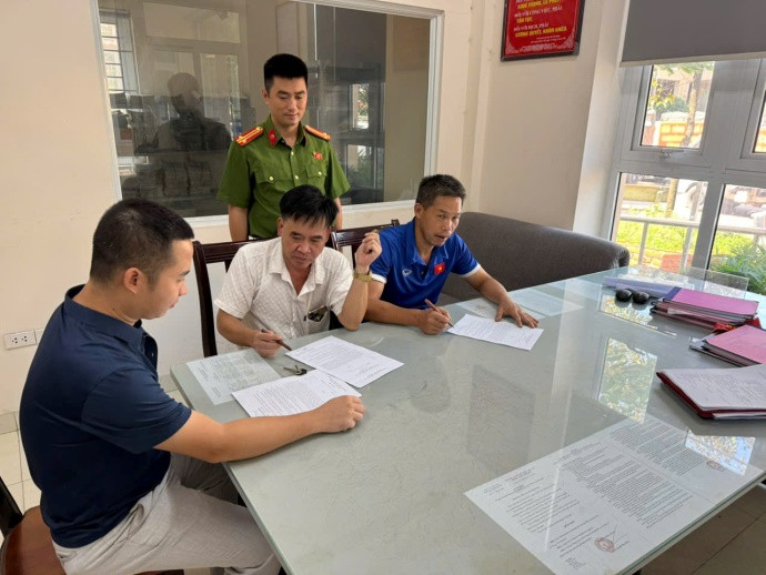 Quyết liệt phòng ngừa, xử lý vi phạm giao thông ở địa bàn ven đô ảnh 2 Quyết liệt phòng ngừa, xử lý vi phạm giao thông ở địa bàn ven đô ảnh 2