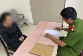Cơ quan Công an xử lý trường hợp "hoang báo" Cơ quan Công an xử lý trường hợp "hoang báo"