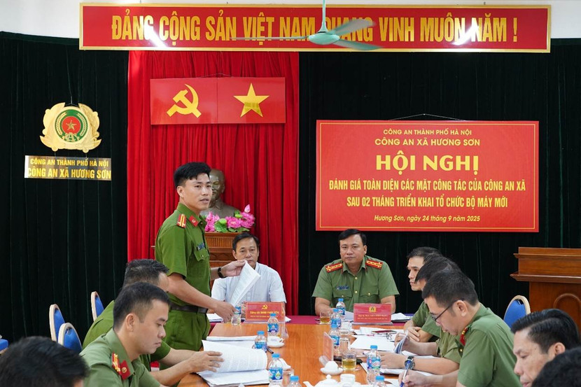Phát huy vai trò chỉ huy, 'đầu tàu gương mẫu' ảnh 3