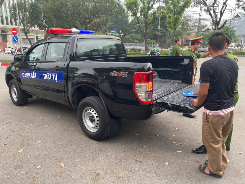 Tăng cường lực lượng từ nay đến trước dịp 30/4-1/5