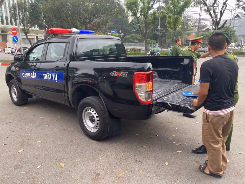 Tăng cường lực lượng từ nay đến trước dịp 30/4-1/5 Tăng cường lực lượng từ nay đến trước dịp 30/4-1/5