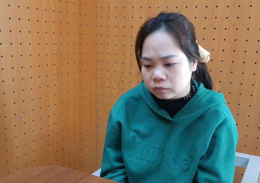 Các đối tượng trong vụ án Các đối tượng trong vụ án