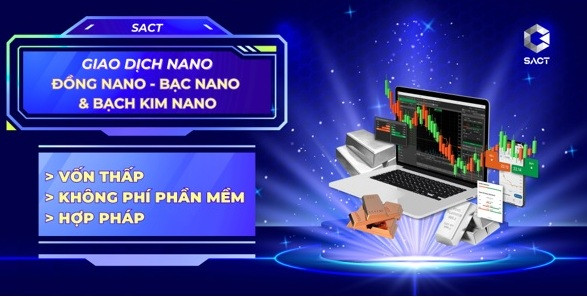 So sánh bước giá hợp đồng tiêu chuẩn và hợp đồng Nano So sánh bước giá hợp đồng tiêu chuẩn và hợp đồng Nano
