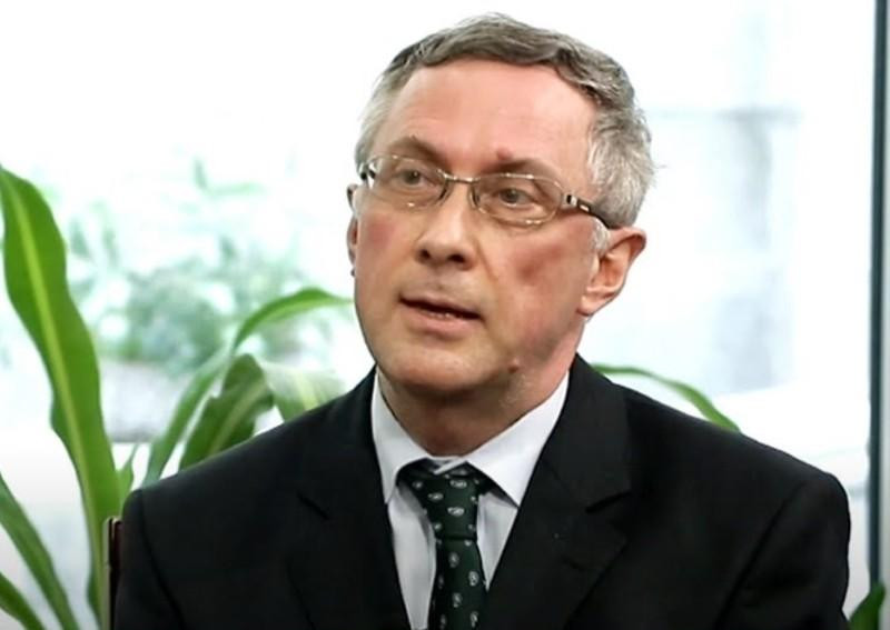 Đại sứ Bỉ tại Hàn Quốc Peter Lescouhier