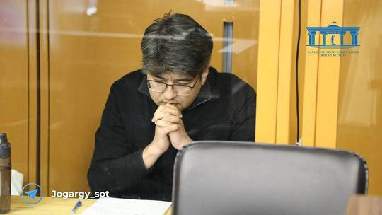 Cựu Bộ trưởng Kinh tế Kazakhstan Kuandyk Bishimbayev Cựu Bộ trưởng Kinh tế Kazakhstan Kuandyk Bishimbayev