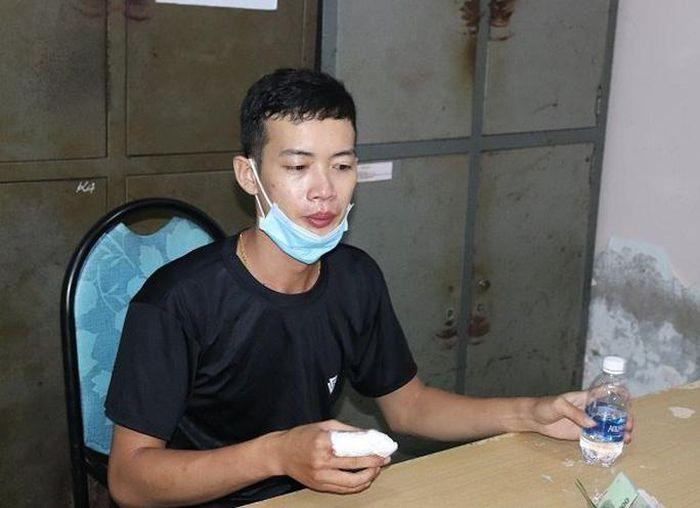 Bị can Lý Văn Phương Bị can Lý Văn Phương