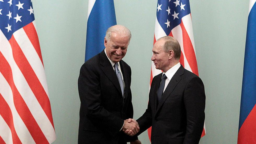 Tổng thống Nga Putin và người đồng cấp Mỹ Biden dự kiến gặp nhau vào ngày 16-6