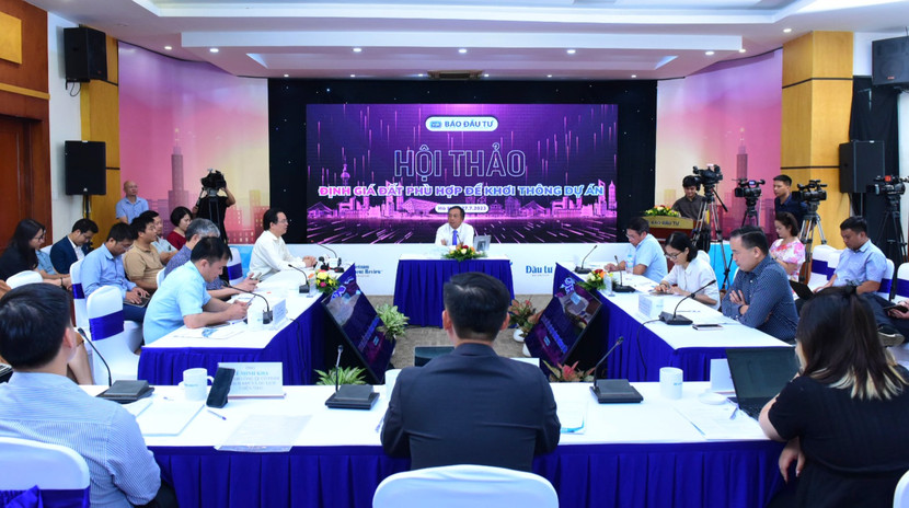 Toàn cảnh Hội thảo