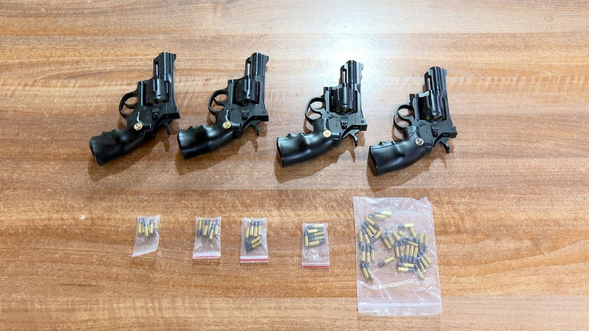 Chiến công xuất sắc của Công an tỉnh Hưng Yên: Khám phá nhanh vụ án Giết người, cướp tài sản, tàng trữ, sử dụng trái phép vũ khí quân dụng ảnh 6