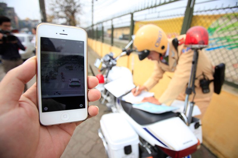 CSGT kết hợp hiệu quả giữa xử lý trực tiếp cũng như ứng dụng kỹ thuật hiệu quả CSGT kết hợp hiệu quả giữa xử lý trực tiếp cũng như ứng dụng kỹ thuật hiệu quả