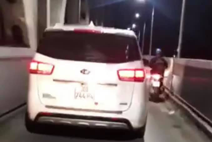 Phòng CSGT đã xử phạt nhiều lái xe vi phạm