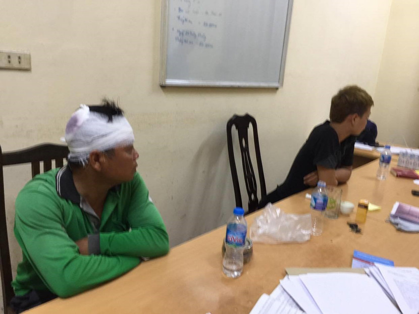 Các đối tượng tham gia đánh nhau