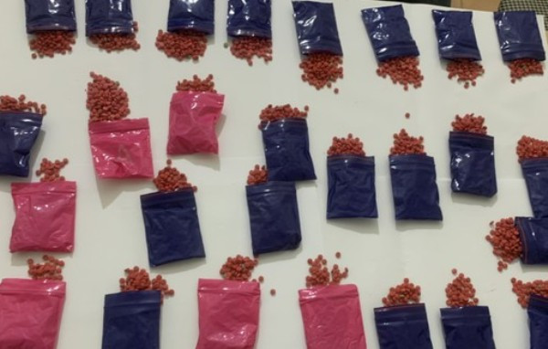 Số ma túy các đối tượng vận chuyển bị Công an phát hiện, bắt giữ Số ma túy các đối tượng vận chuyển bị Công an phát hiện, bắt giữ