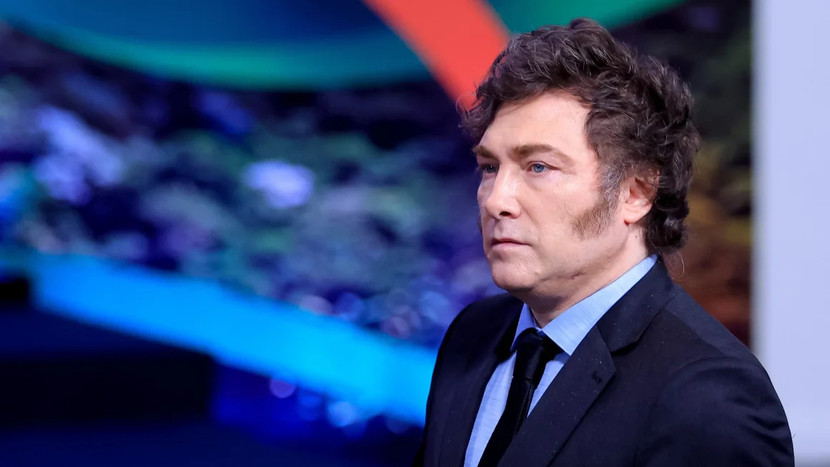 Tổng thống Javier Milei vô tình đăng thông tin về một loại tiền điện tử gây nên cơn "sốt giá" ảo Tổng thống Javier Milei vô tình đăng thông tin về một loại tiền điện tử gây nên cơn "sốt giá" ảo