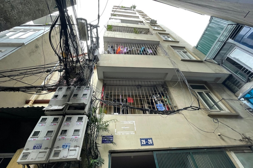 Luật Nhà ở 2023 siết chặt quản lý việc xây dựng chung cư mini Luật Nhà ở 2023 siết chặt quản lý việc xây dựng chung cư mini