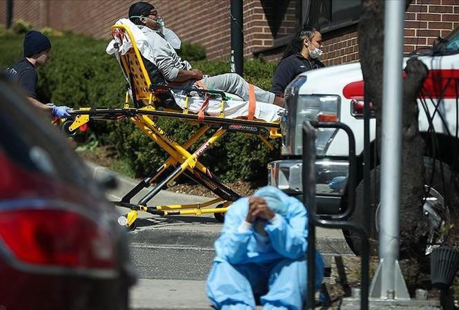 Mỹ vẫn là quốc gia có số ca mắc Covid-19 nhiều nhất thế giới