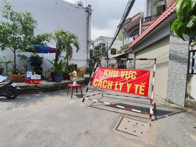 Dịch Covid-19 ảnh hưởng nghiêm trọng đến sự phát triển kinh tế năm 2020 (ảnh minh họa)