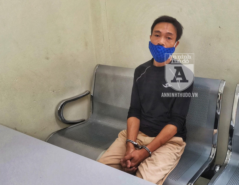 Đối tượng đã có 6 tiền án, 1 tiền sự